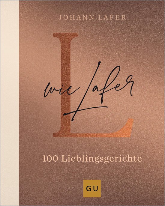 L wie Lafer - cover