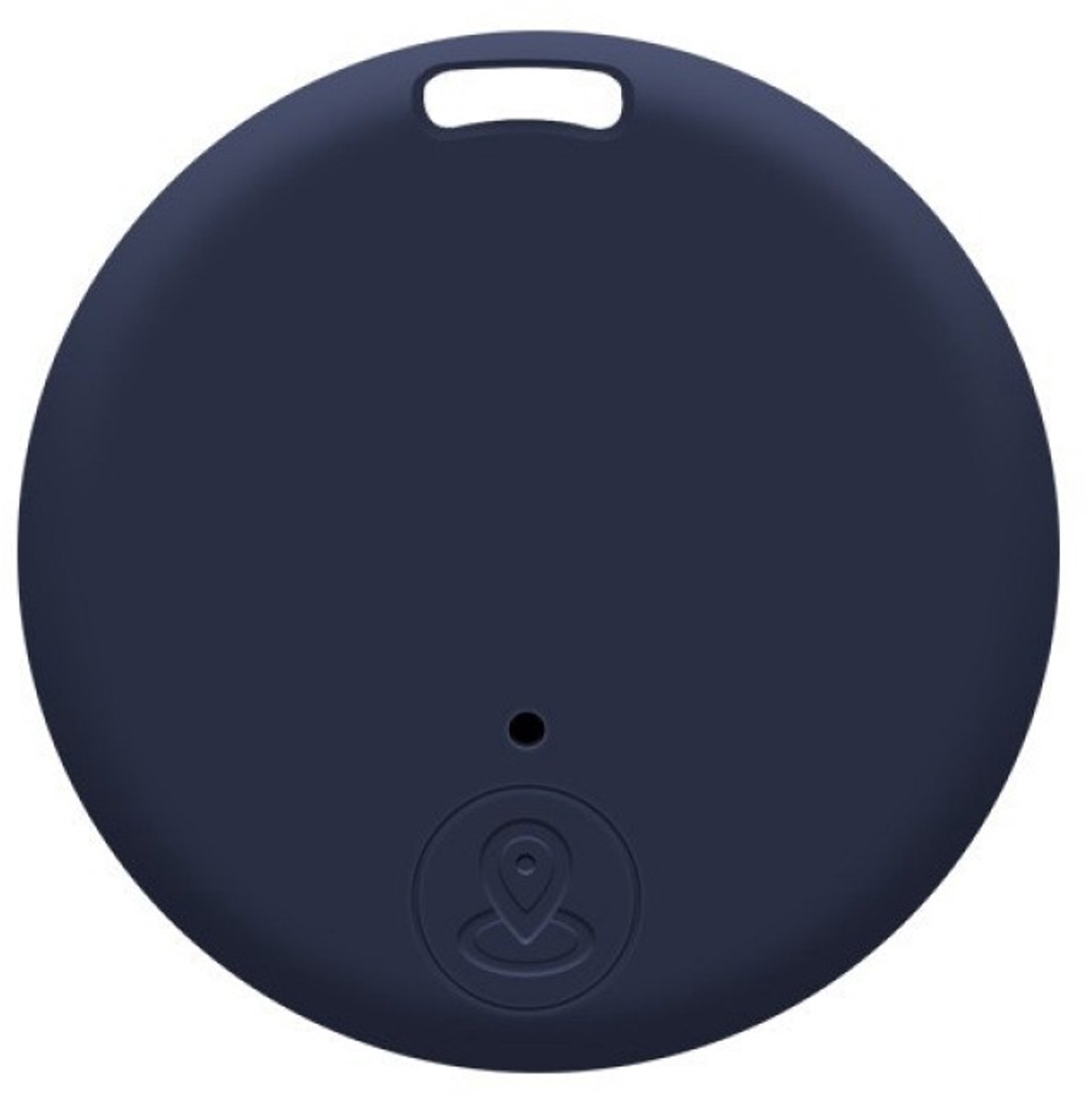Ronde slimme Bluetooth-tracker voor telefoon en sleutels, 5.4 GPS-locator