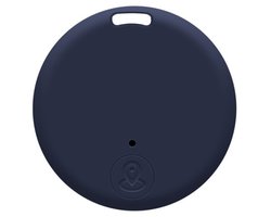 Ronde slimme Bluetooth-tracker voor telefoon en sleutels, 5.4 GPS-locator