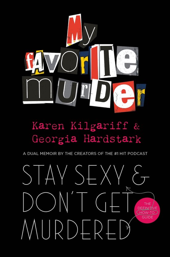 Stay Sexy and Don't Get Murdered - cover