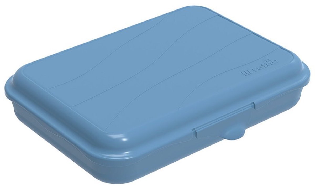 Rotho Fun Lunchbox 0.75L Horizon Blauw