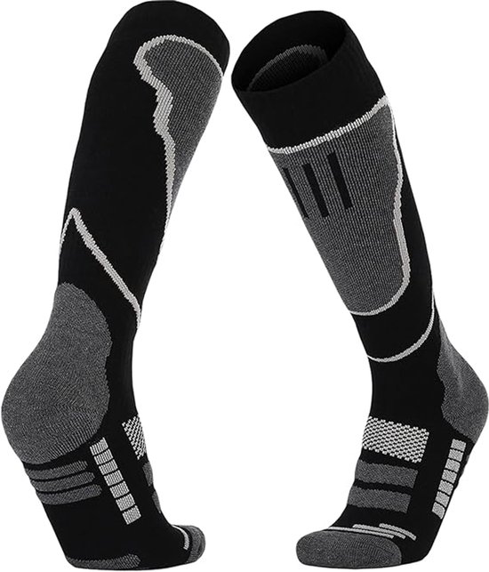 Victor 2-pack Skisokken Heren voor Warmte & Comfort | Twin Sport