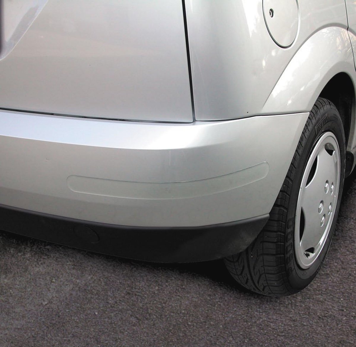 Auto Bumperbescherming en Zijdelingse Bescherming