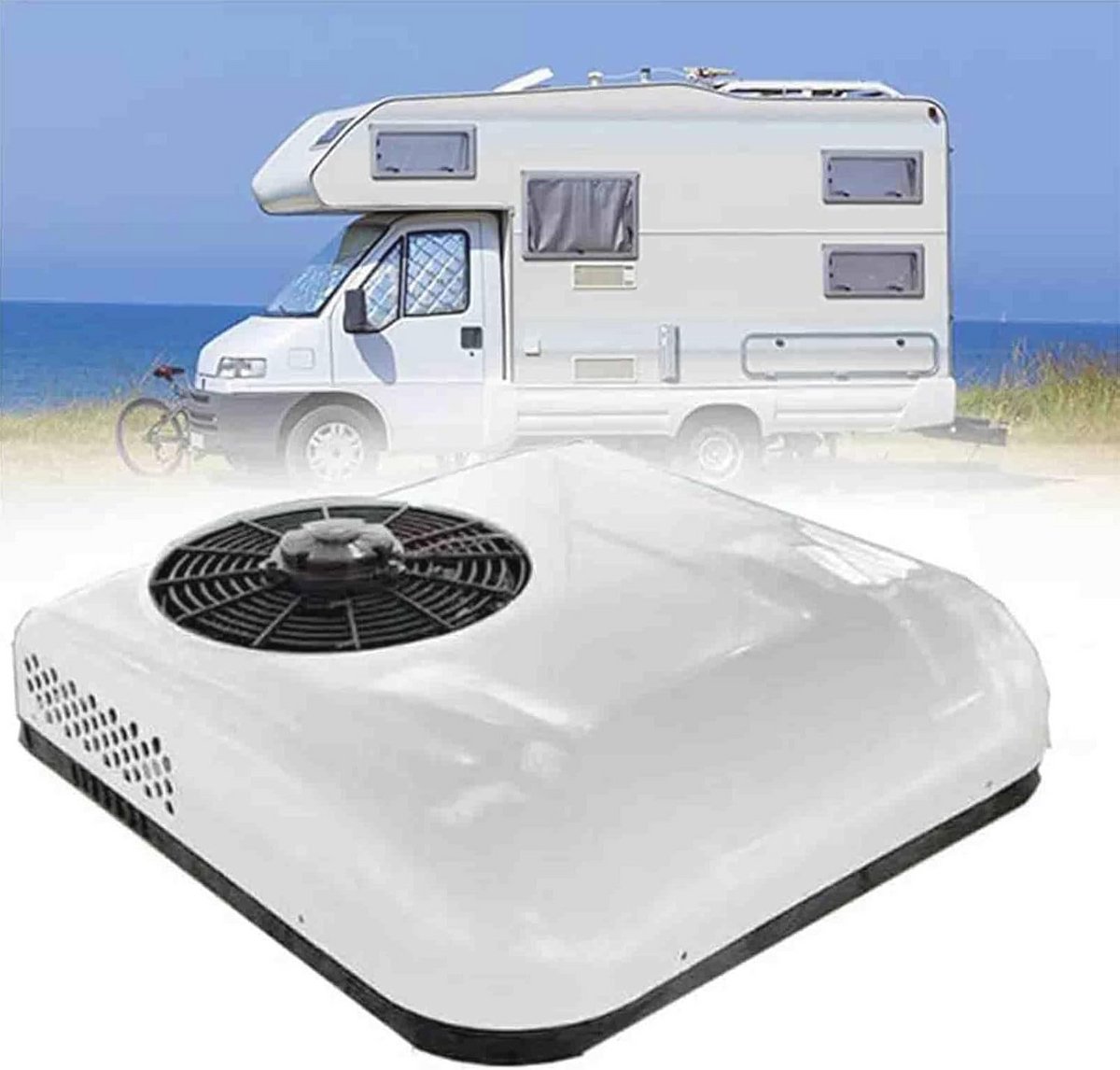 Elektrische Rooftop Airconditioner voor (EAN: 9101014833347) - Elektrische - €2.161,63