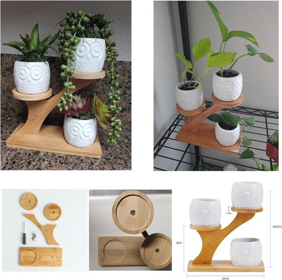 Smalle Plantenbak - Pottery Pots Jort Slim