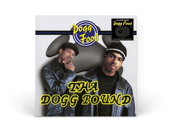 Tha Dogg Pound - Dogg Food (CD), Tha Dogg Pound | Muziek | bol