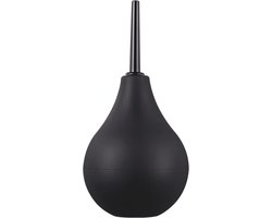 Medische Klysma Douche Set voor Mannen en Vrouwen - Veilige en Hygiënische Reiniging (Zwart 160ml)