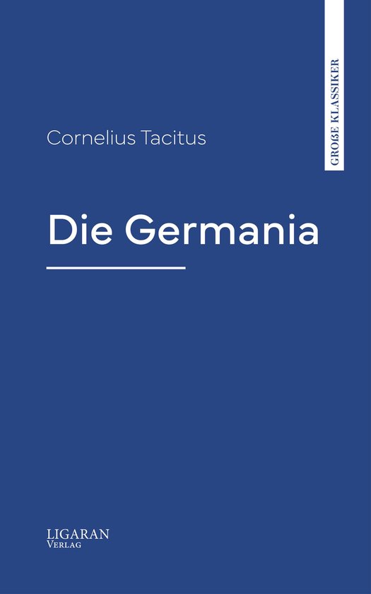 Die Germania - cover