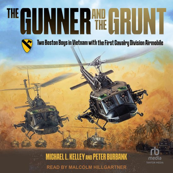 The Gunner and the Grunt - cover