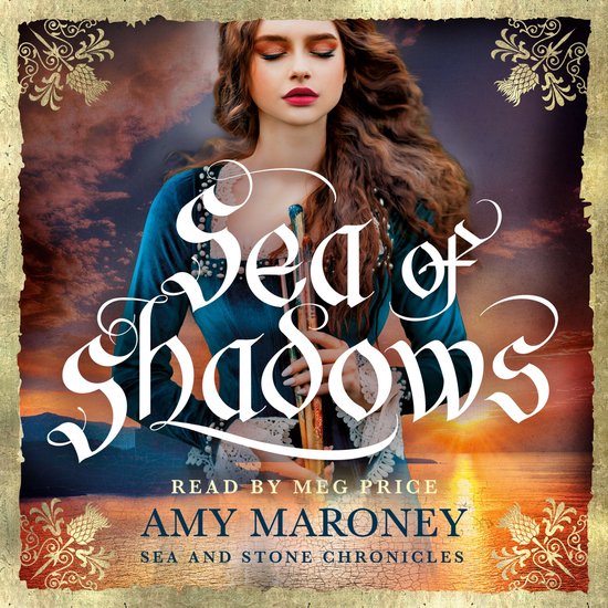 Sea of Shadows - cover