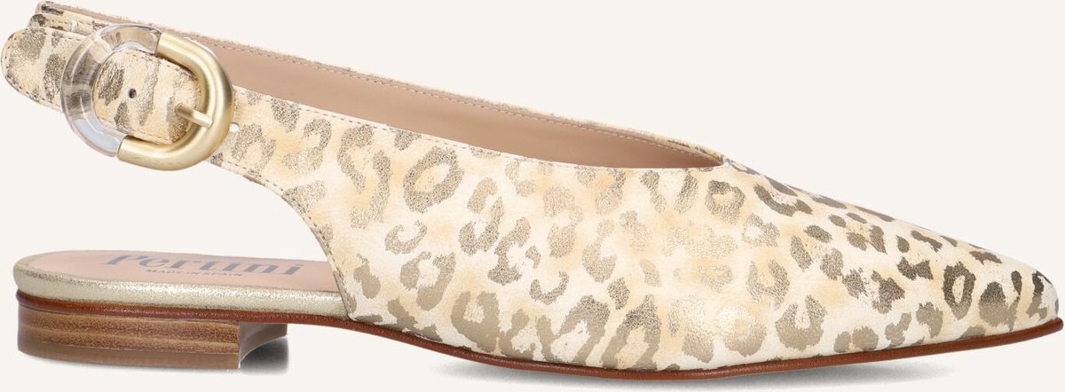 Pertini 32718 Sandalen - Dames - Goud - Maat 38