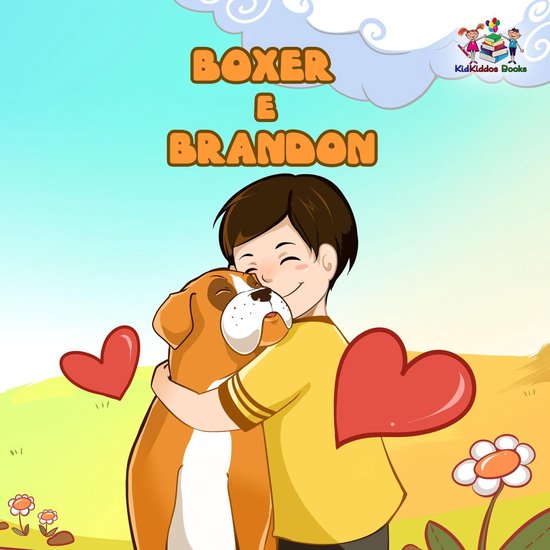 Portuguese Bedtime Collection - Boxer e Brandon - cover