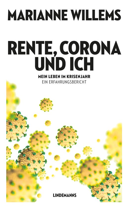 Lindemanns Bibliothek 408 - Rente, Corona und ich - cover