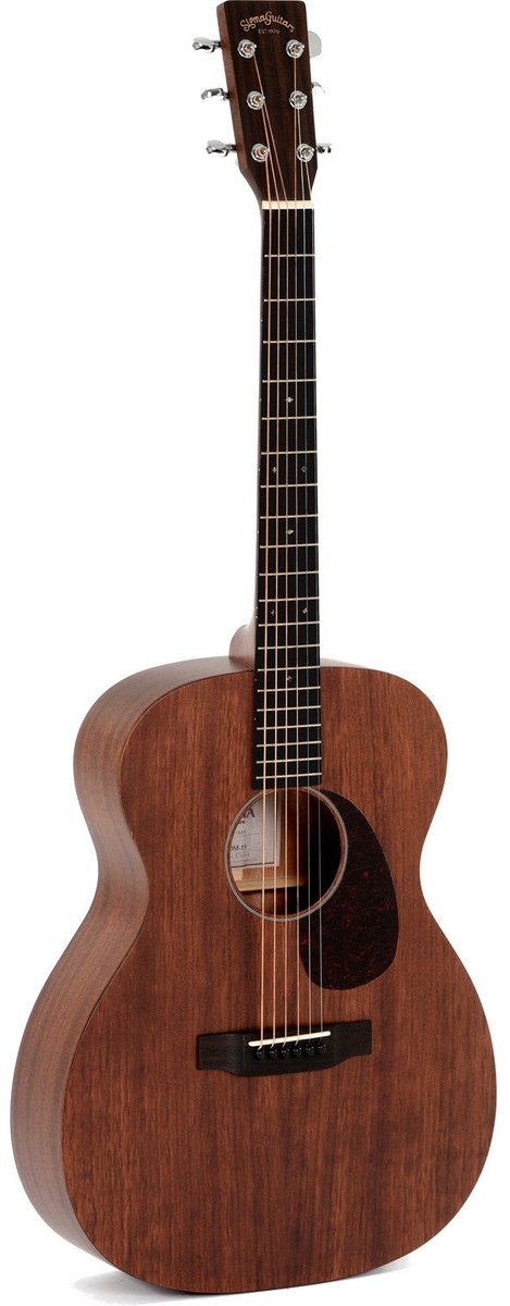 Sigma Guitars 000M-15+ auditorium mahogany westerngitaar