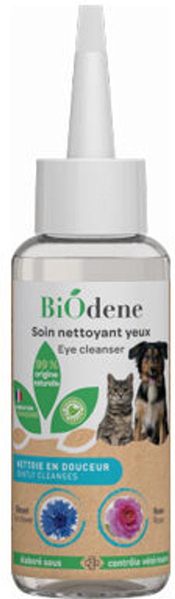 Francodex Biodene Eye Cleanser - 100 ml