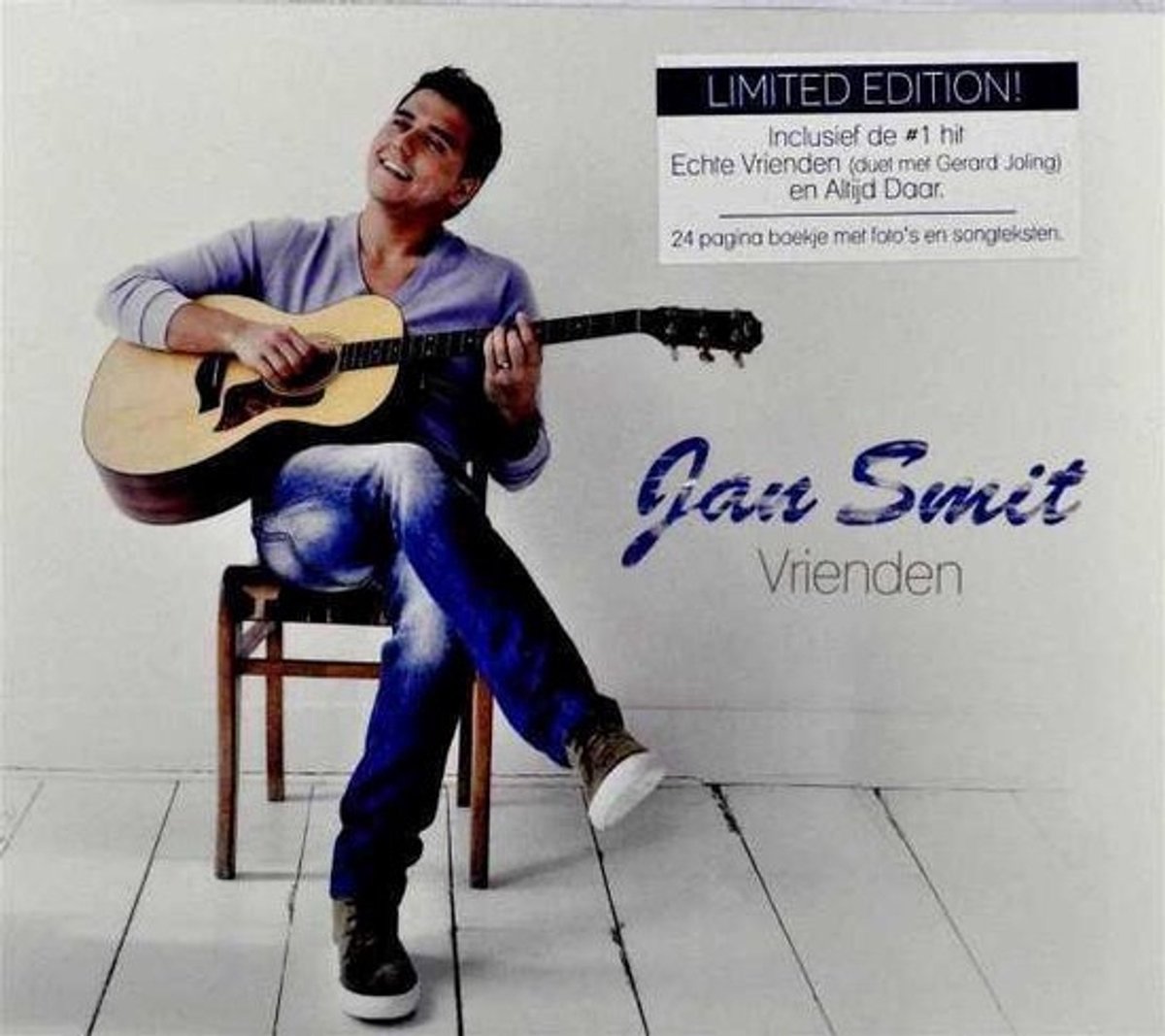 Vrienden (Limited Digipack Editie)