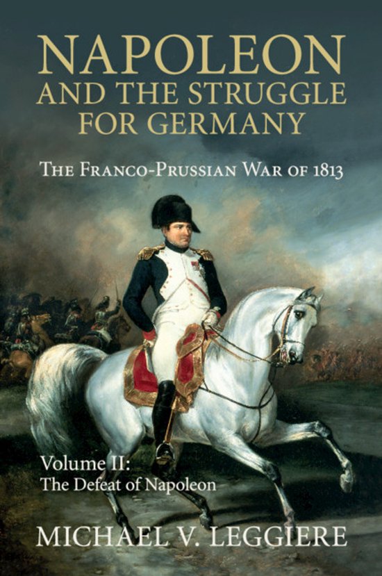Napoleon and the Struggle for Germany - cover