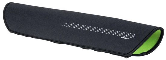 Basil Integrated Battery Cover - Geïntegreerde Accuhoes - Universeel - Zwart van Basil — afbeelding 2