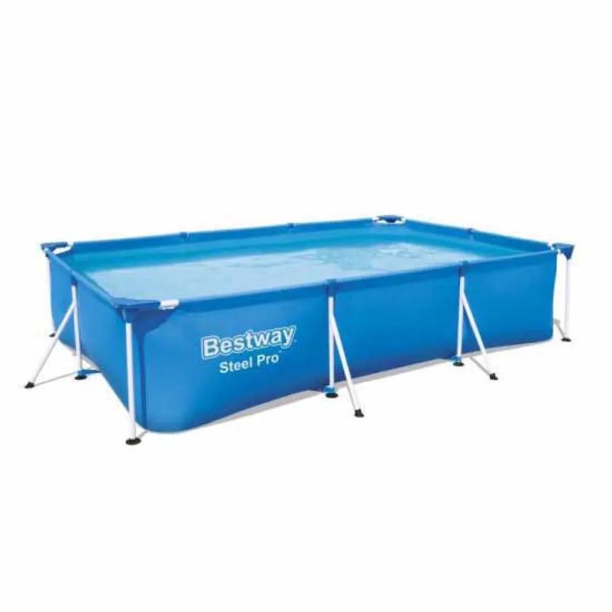 Bestway Steel Pro Zwembad Rechthoekig 3,00 m x 2,01 m x 66 cm — afbeelding 19