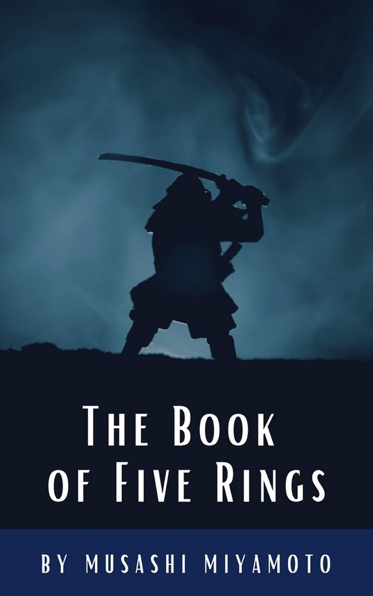 The Book of Five Rings - cover