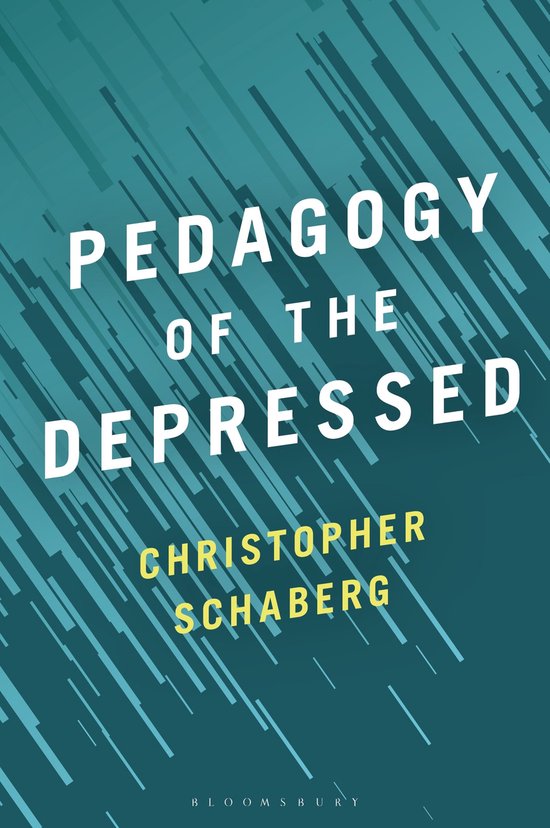 Pedagogy of the Depressed - cover