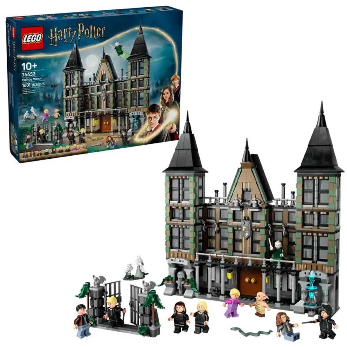 LEGO Harry Potter™ Villa Malfidus 76453 — afbeelding 26