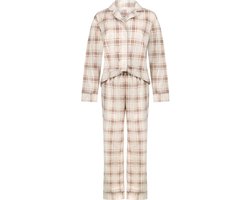 Hunkemöller Polar fleece pyjamaset Wit M