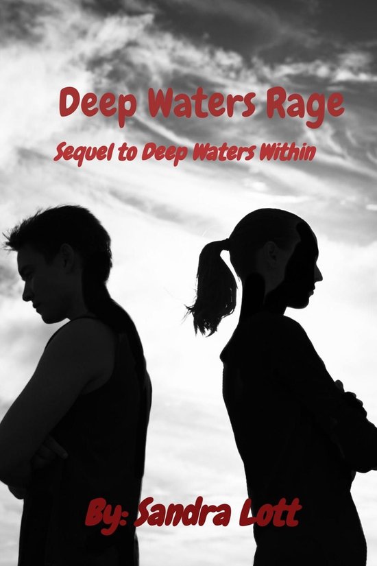 Deep Waters Rage - cover