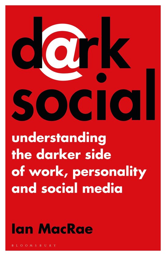 Dark Social - cover