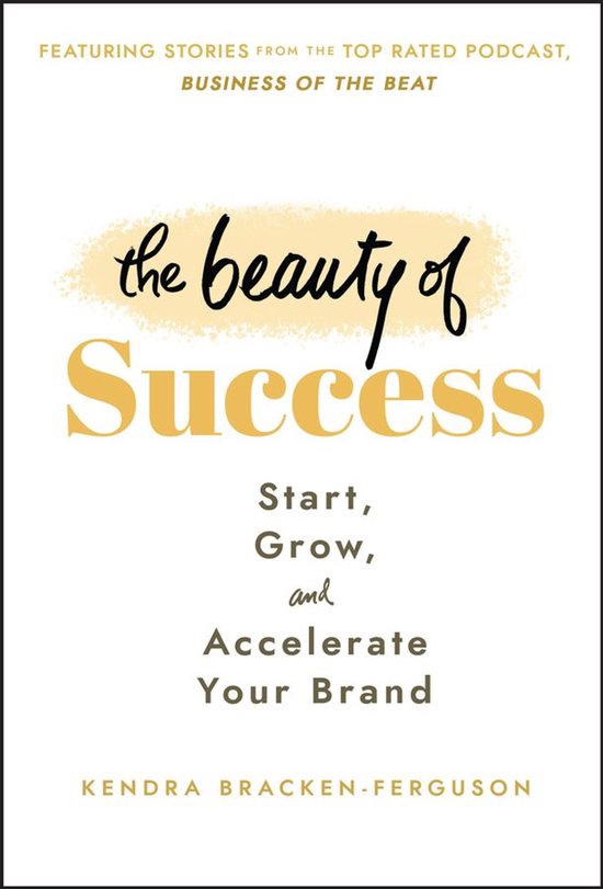 The Beauty of Success - cover