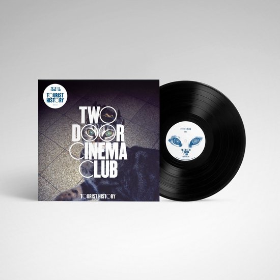 Two Door Cinema Club - Tourist History (LP)