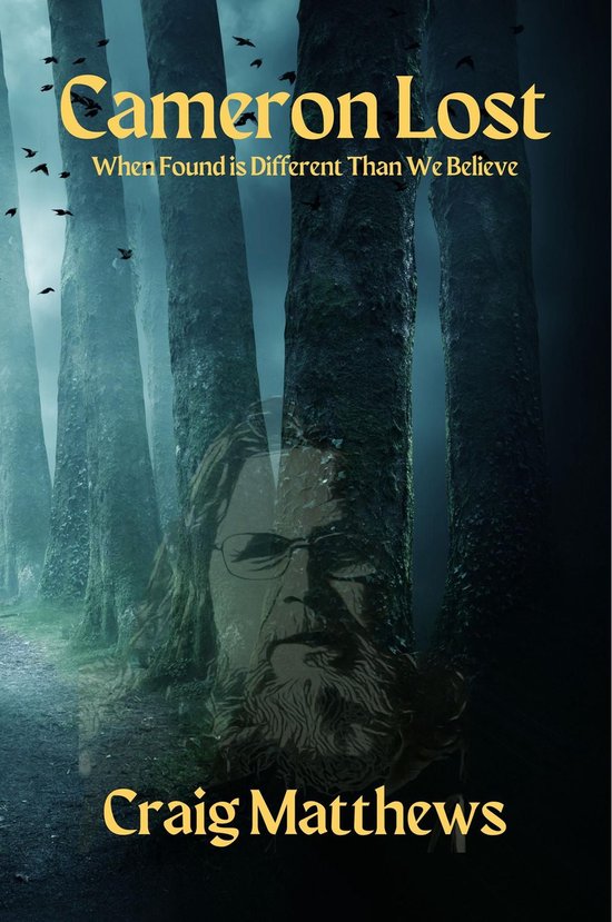 Cameron Lost - cover