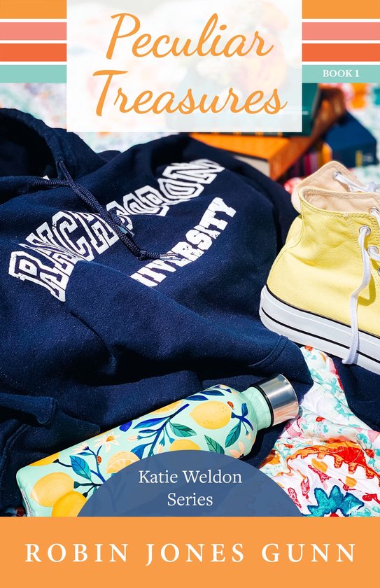 Peculiar Treasures - cover
