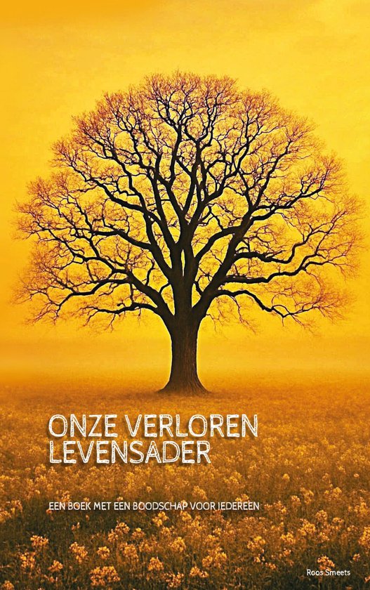 Onze verloren levensader - cover