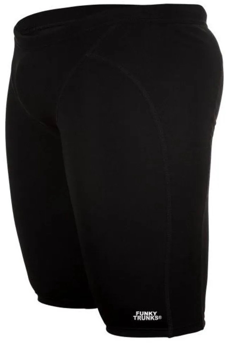 Funky Trunks Training Jammer Zwart 24 Man