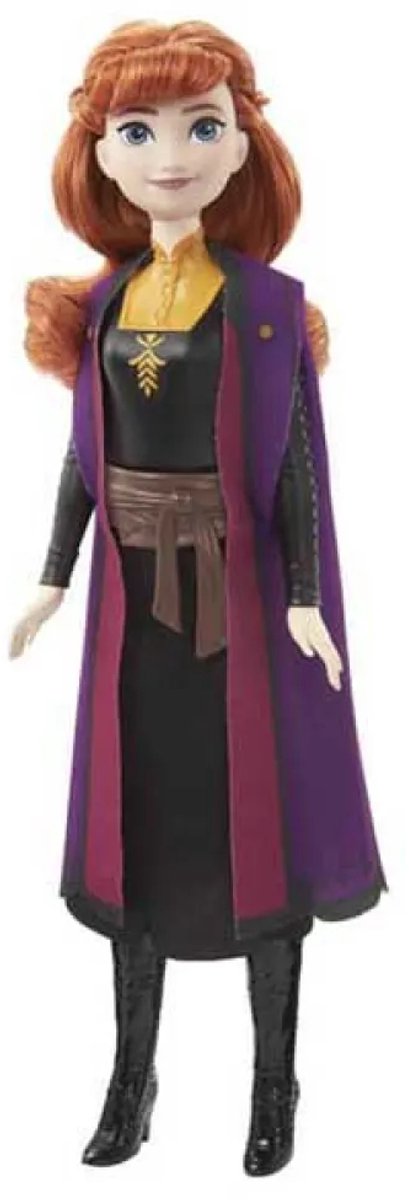 Disney Frozen Anna - Pop - Reizende met paarse cape — afbeelding 10