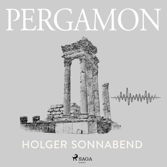 Pergamon - cover