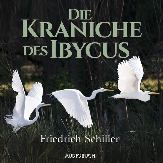 Die Kraniche des Ibycus - cover