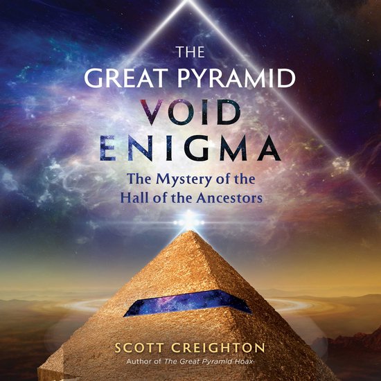 The Great Pyramid Void Enigma - cover