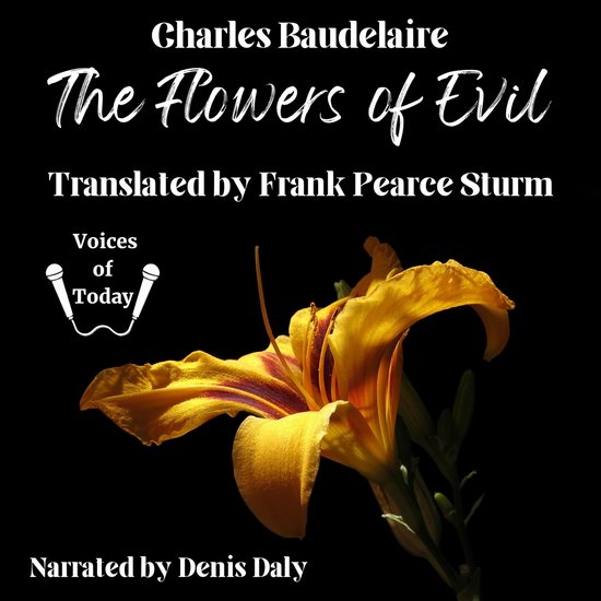 The Flowers of Evil - cover