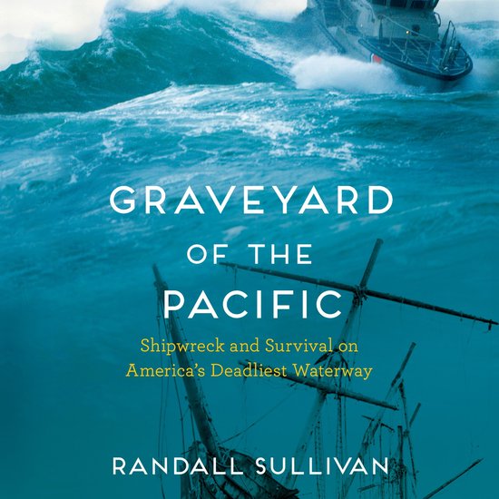 Graveyard of the Pacific - cover