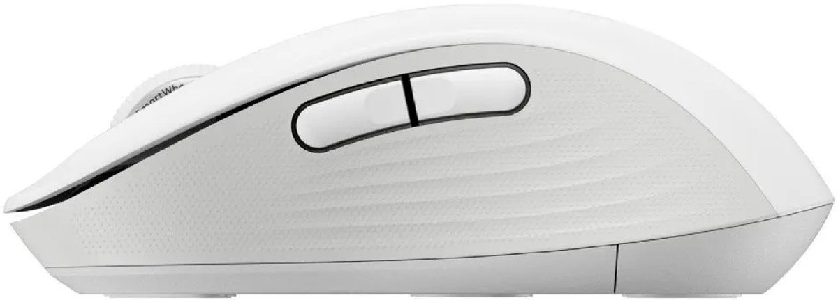 Logitech Signature M650 - Draadloze Muis - Wit thumbnail 5