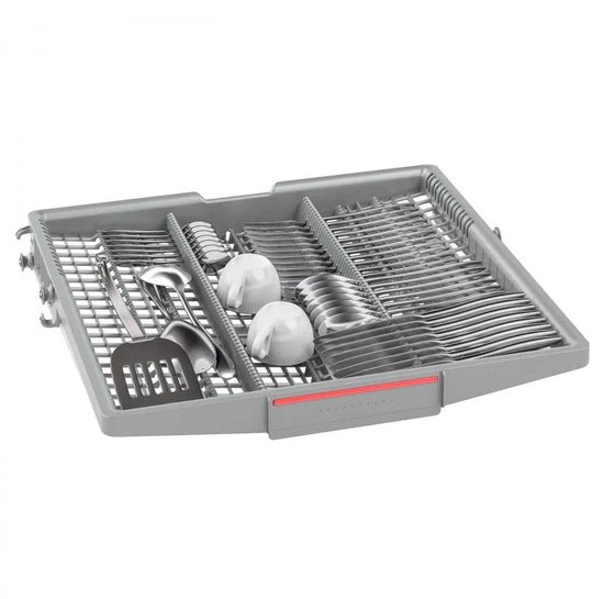 Bosch SMS4EMI06E- Serie 4 - Vrijstaande vaatwasser - 60 cm - RVS - Energielabel B - Home Connect
