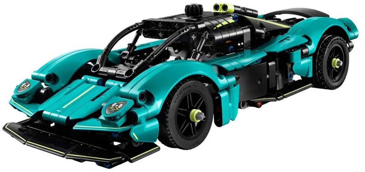 LEGO® Technic Aston Martin Valkyrie Modelautoset - 42208 — afbeelding 24