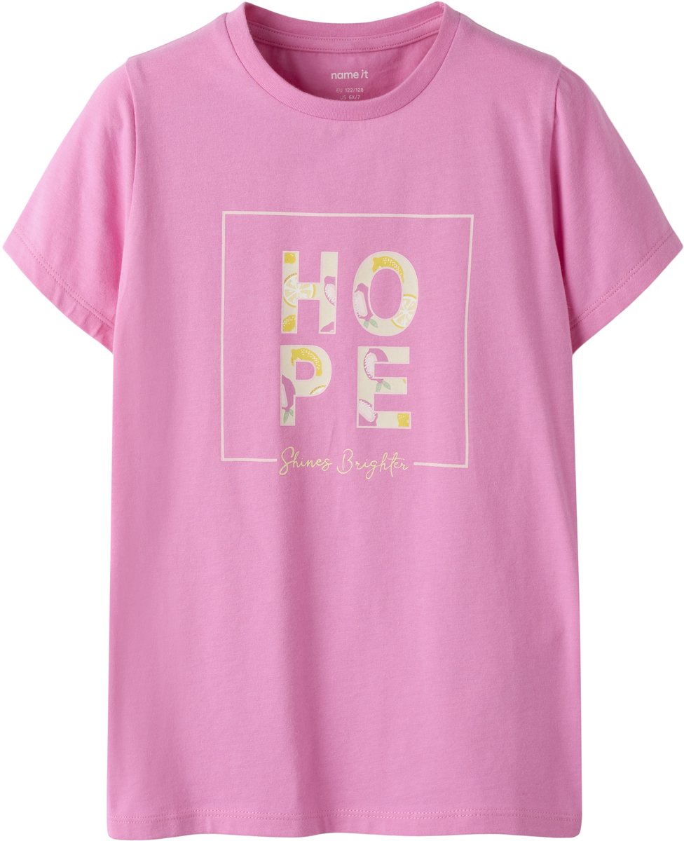NAME IT - NKFPHOKATE SS TOP - Meisjes - T-shirts