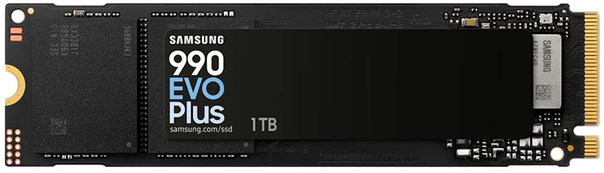 990 EVO Plus NVMe™ M.2 SSD 1TB