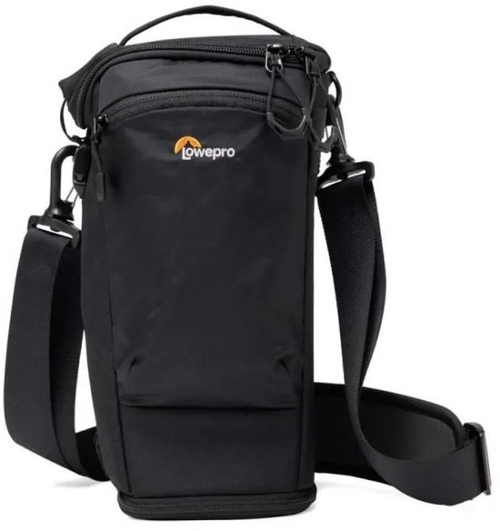 Lowepro Lens Case 13 x 32 cm Black Foto de Vakman