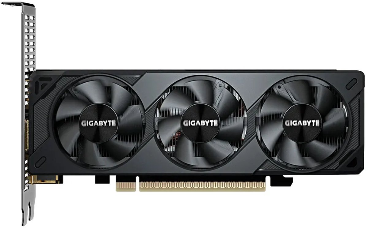 GeForce RTX 5060 OC Low Profile — 8GB GDDR7 (PCIe 5.0) - Afbeelding 4