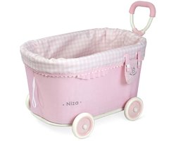 Accessoires voor poppen Decuevas Niza Trolley 36 x 55 x 47 cm