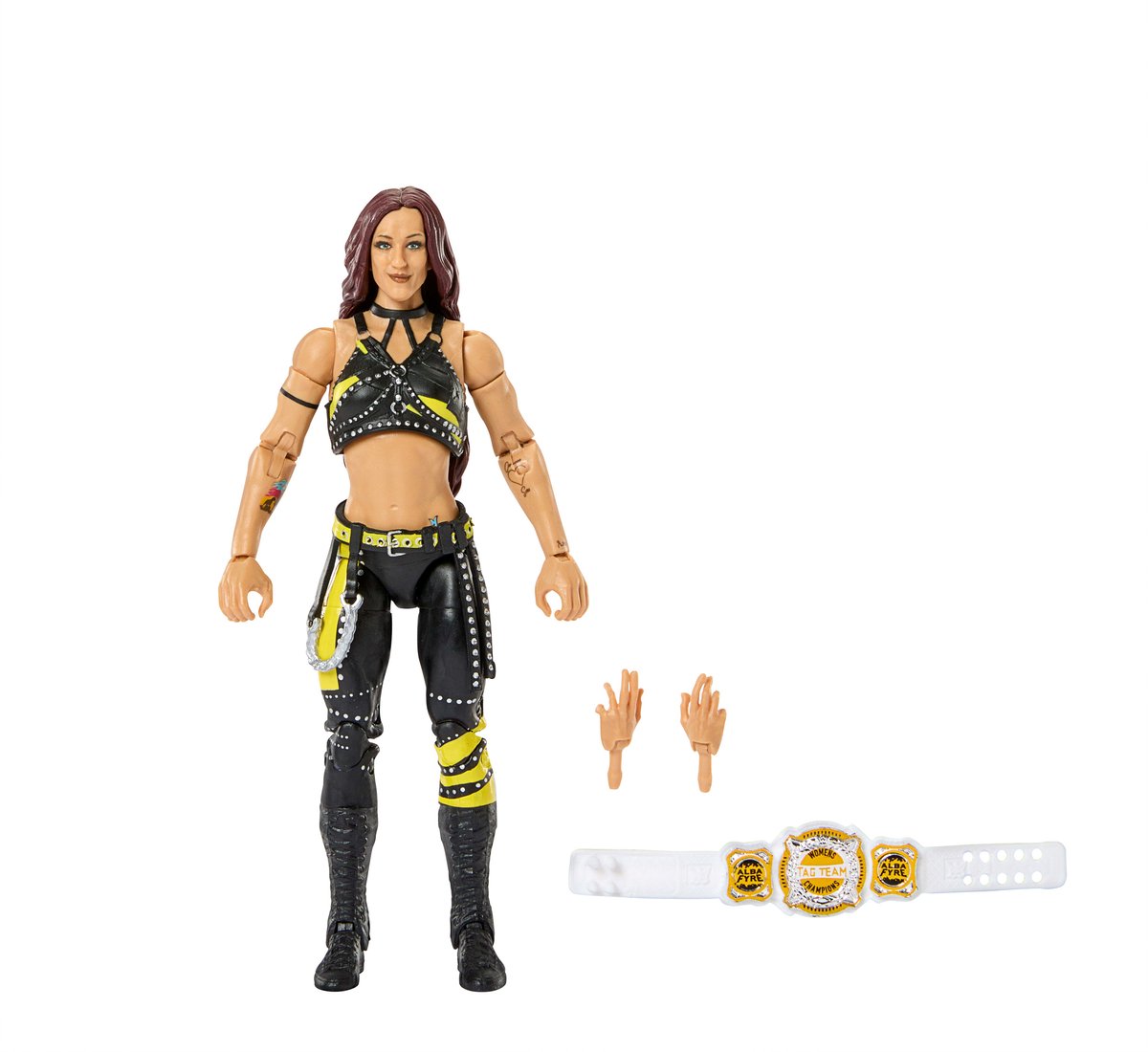 WWE Elite Collection Alba Fyre Action Figure